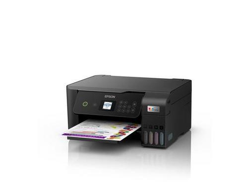 מדפסת הזרקת דיו משולבת Epson EcoTank L3260 אפסון