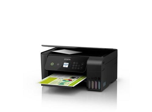 מדפסת הזרקת דיו Epson EcoTank L3160 אפסון
