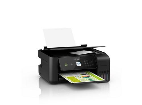 מדפסת הזרקת דיו Epson EcoTank L3160 אפסון
