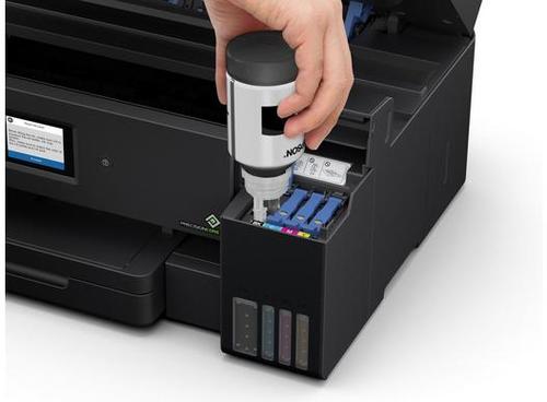 מדפסת דיו משולבת ECOTANK L14150 EPSON A3 אפסון