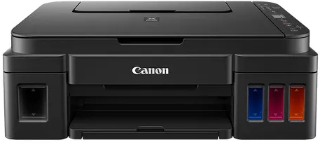 מדפסת ‏הזרקת דיו ‏משולבת Canon PIXMA G3411 קנון