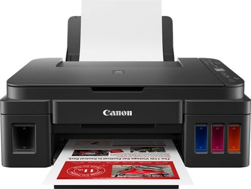 מדפסת ‏הזרקת דיו ‏משולבת Canon PIXMA G3411 קנון