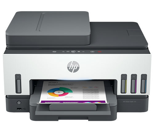 מדפסת הזרקת דיו HP Smart Tank 790 All-in-One