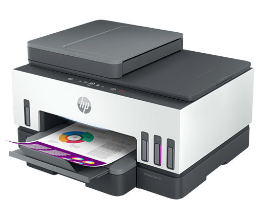 מדפסת הזרקת דיו HP Smart Tank 790 All-in-One