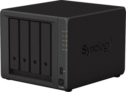 שרת NAS Synology DiskStation DS923 Plus סינולוגי