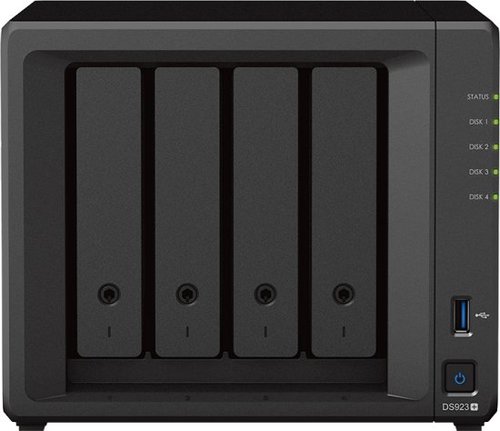 שרת NAS Synology DiskStation DS923 Plus סינולוגי