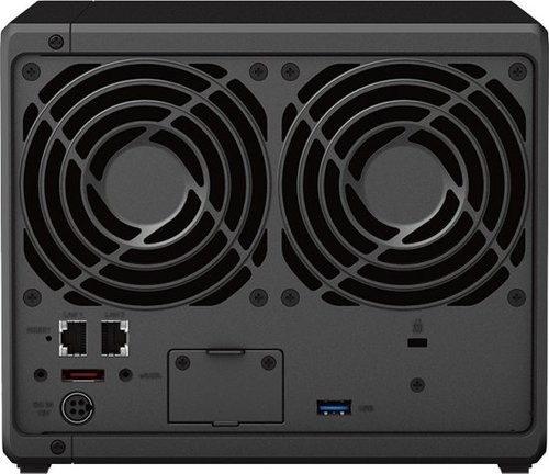 שרת NAS Synology DiskStation DS923 Plus סינולוגי