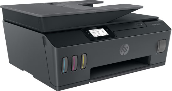 מדפסת הזרקת דיו HP Smart Tank 615 AiO Y0F71A
