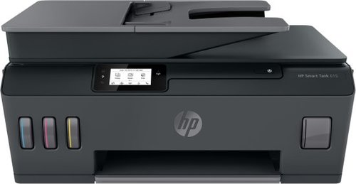 מדפסת הזרקת דיו HP Smart Tank 615 AiO Y0F71A