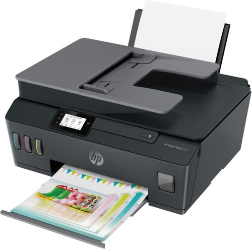 מדפסת הזרקת דיו HP Smart Tank 615 AiO Y0F71A