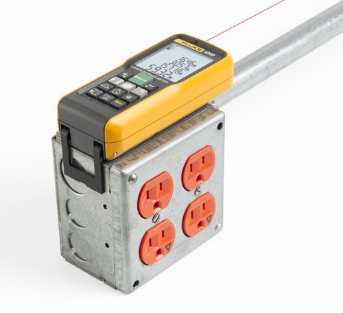 מד טווח לייזר עד 100 מטר 424D מבית Fluke