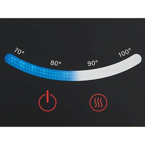 קומקום חשמלי חכם Bosch TWK7203 שחור בוש