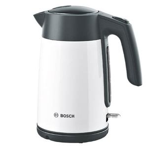 קומקום חשמלי Bosch TWK7L461 נירוסטה \ לבן בוש