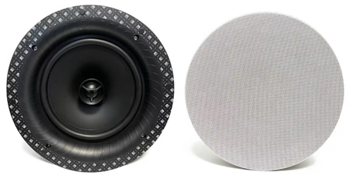 זוג רמקולים שקועי תקרה מבית Morel סדרת Soundwall Pro דגם DMC800 