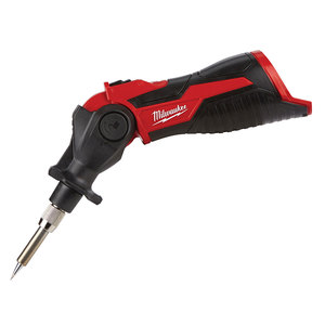גוף מלחם נטען קומפקטי  Milwaukee M12SI-0