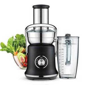 מסחטת מיץ 1500 וואט Breville BJE830BTR שחור ברוויל