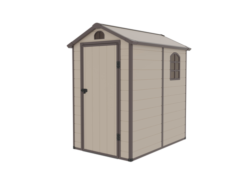   מחסן גינה פלסטיק Ave A  דגם EverGreen