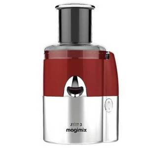 מסחטת מיצים קשים Magimix JE3CMR Juice Expert 3 מג