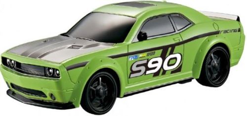 זוג מכוניות עם 2 שלטים למשחקי מרוץ ומרדפים (מגוון)