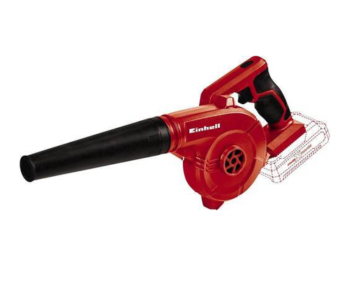 מפוח יד אחת נטען 18V TE-CB 18.KIT Einhell סוללה + מטען ]