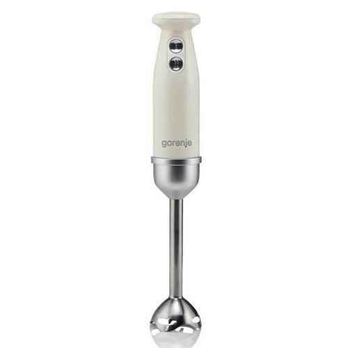 בלנדר מוט 600 וואט Gorenje HBX603RL שנהב גורניה