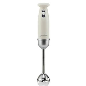 בלנדר מוט 600 וואט Gorenje HBX603RL שנהב גורניה