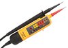 בודק מתח AC/DC מקצועי Fluke T90