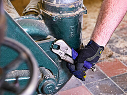 פלייר פטנט שחרור מהיר VISE-GRIP 10R 