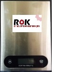 משקל מטבח Kitchen Scale מדגם EC207SS