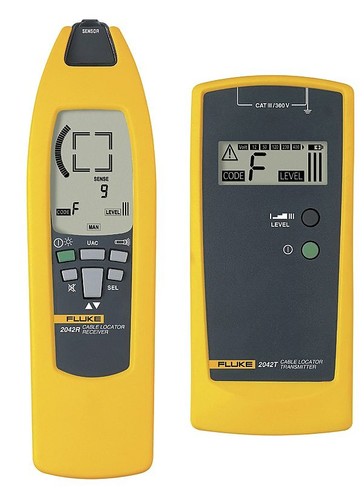 מאתר כבלים 2042 מבית Fluke
