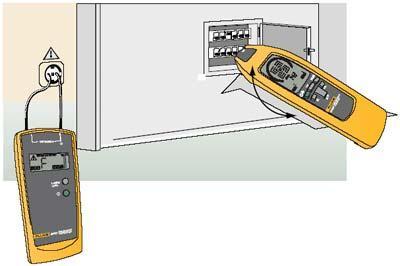 מאתר כבלים 2042 מבית Fluke