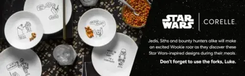 מארז 8 צלחות מנה ראשונה 21.5 ס