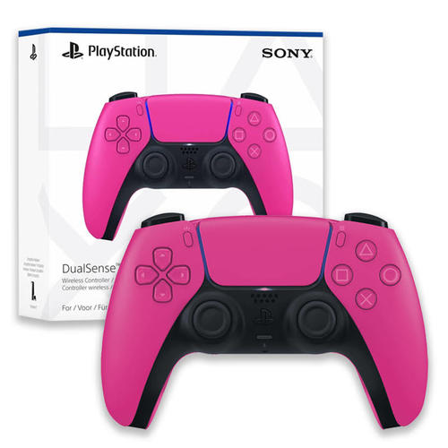 PLAYSTATION 5 DUALSENSE WIRELESS PINK CONTROLLER
