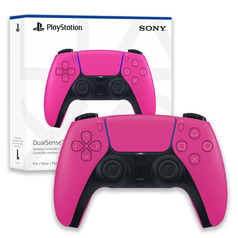 PLAYSTATION 5 DUALSENSE WIRELESS PINK CONTROLLER