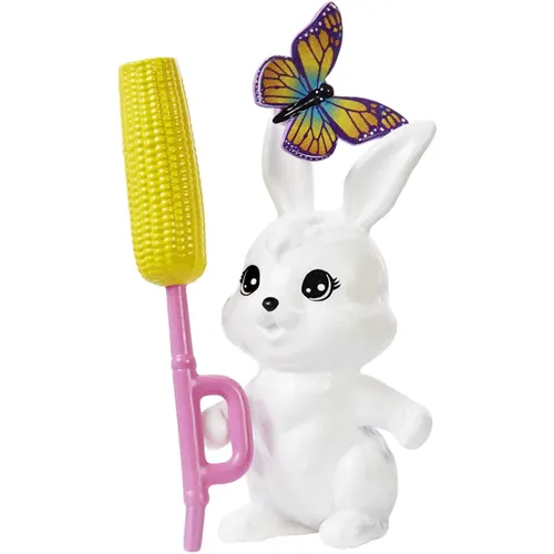 ברבי יוצאת לקמפינג עם סקיפר ושלל אביזרים