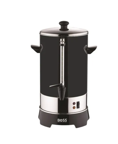 מיחם למים 60 כוסות מאושר לשבת BOSS QPR-60C שחור