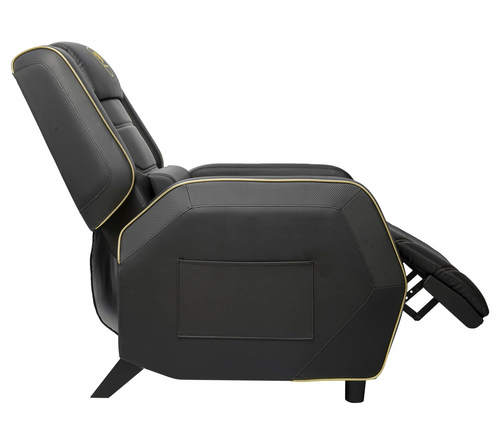 כורסת גיימינג Cougar RANGER S Royal Gaming Sofa - צבע שחור וזהב