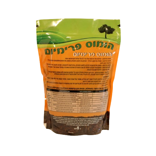 דשן הומס מוצק, 1 ליטר