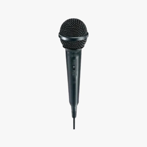 מיקרופון קריוקי לבידורית SILVER LINE UDM-101