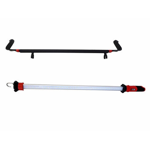 גוף פנס LED נטען למכסה מנוע רכב V12 M12 UHL-0
