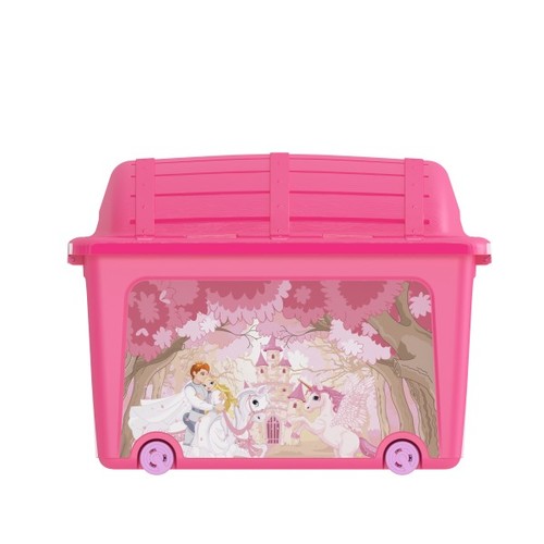 קופסת אחסון PRINCESS