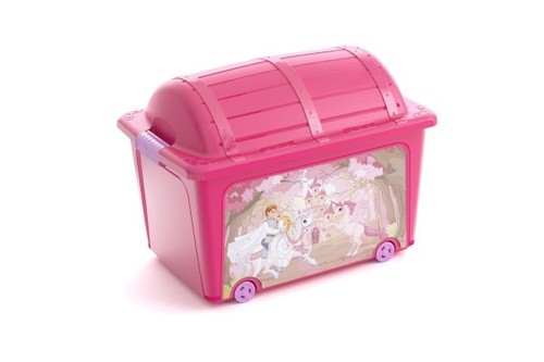 קופסת אחסון PRINCESS