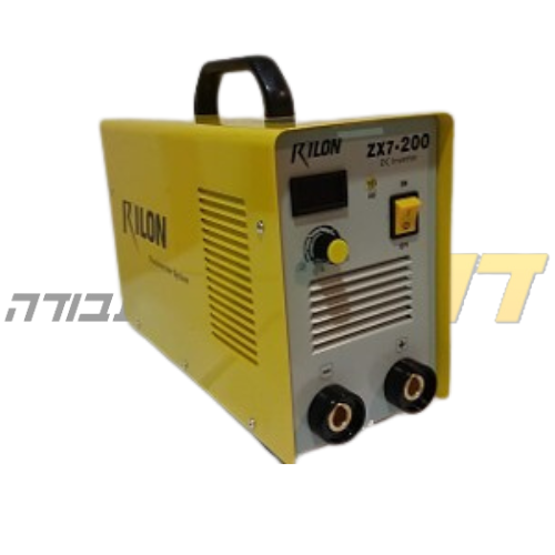רתכת אלקטרונית Rilon ZX7-200