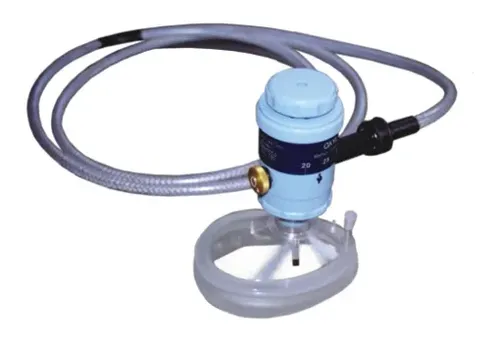 מנשם פניאומטי OXYLATOR EMX - מבית CPR Medic