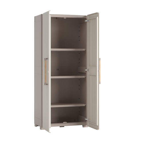 ארון גרוב גבוה - Groove cabinet