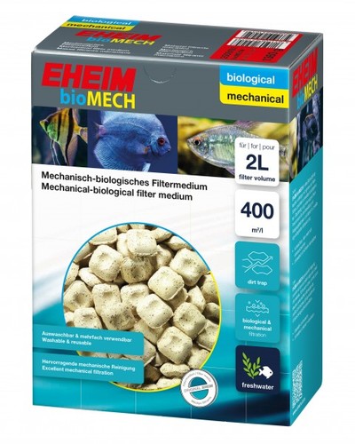 אהיים מדיה ביולוגית EHEIM bioMECH 2L