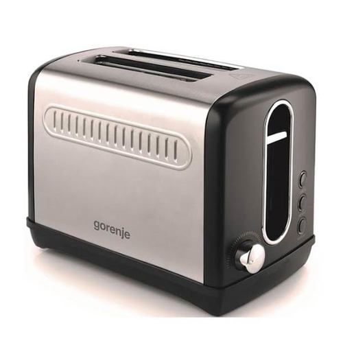 מצנם 2 פרוסות Gorenje T1100CLBK שחור גורניה