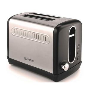 מצנם 2 פרוסות Gorenje T1100CLBK שחור גורניה
