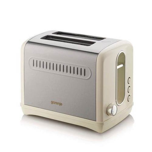 מצנם 2 פרוסות Gorenje T1100CLI שנהב גורניה