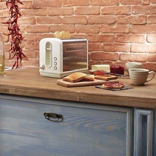 מצנם 2 פרוסות Gorenje T1100CLI שנהב גורניה